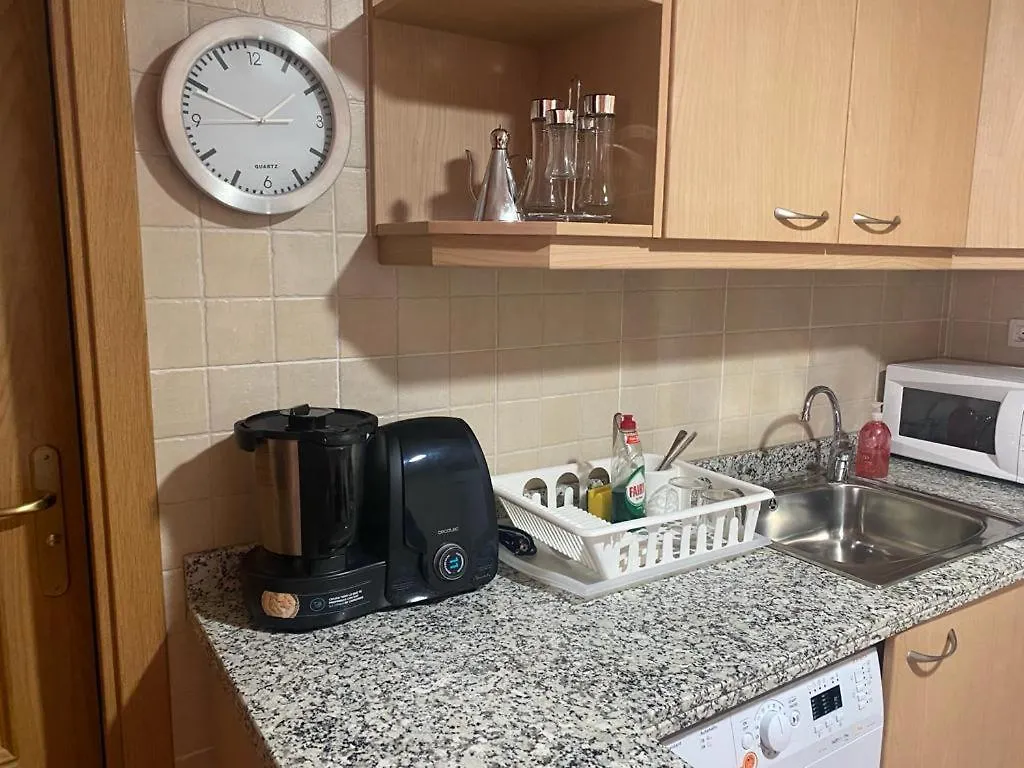 Pleta De Soldeu D 4-3 Apartment 0*,