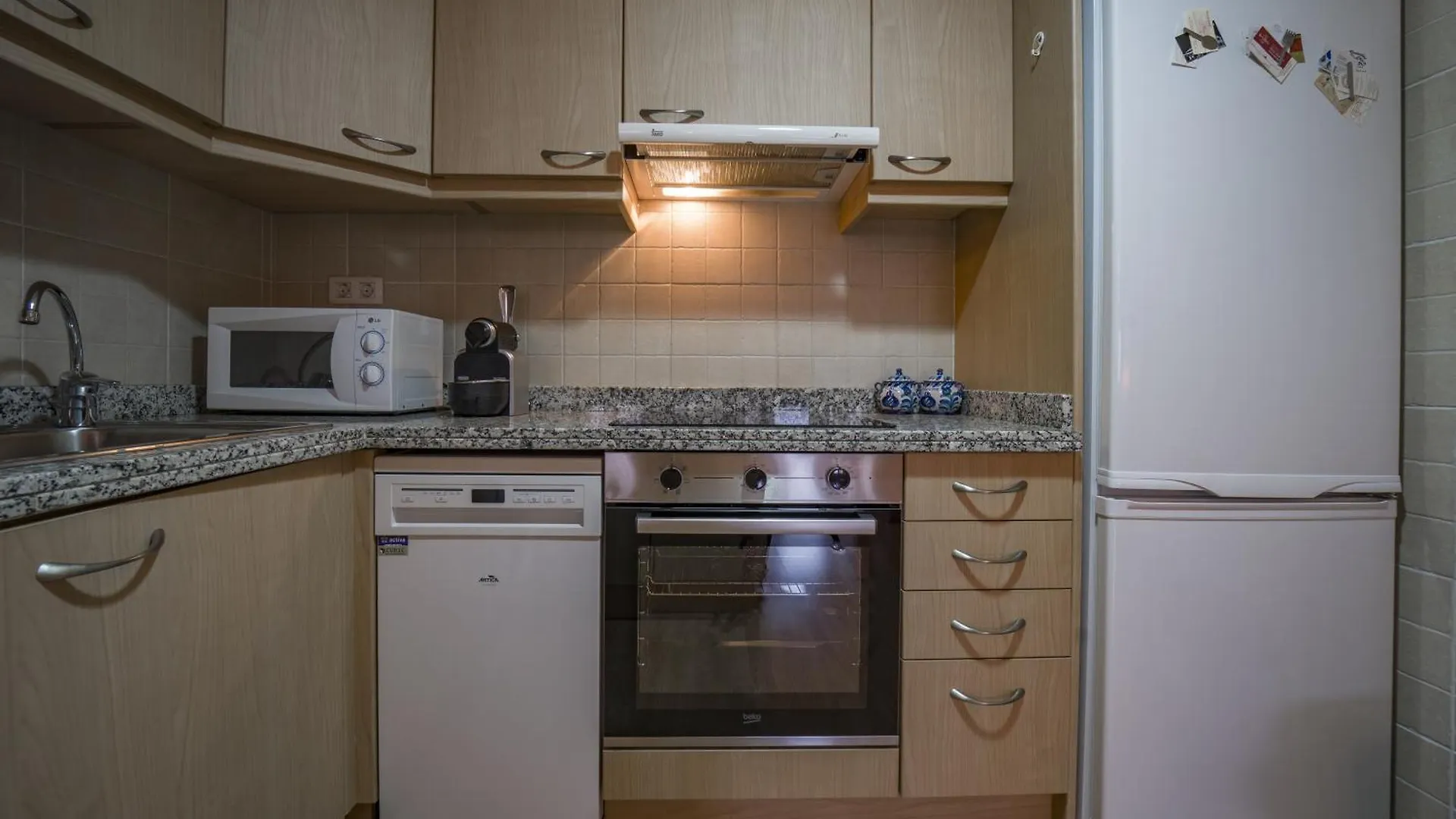 Pleta De Soldeu D 4-3 Apartment