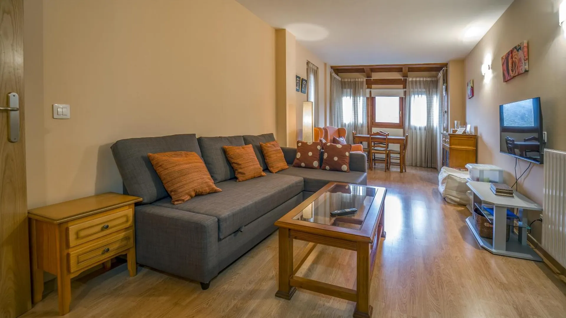 Pleta De Soldeu D 4-3 Apartment Andorra