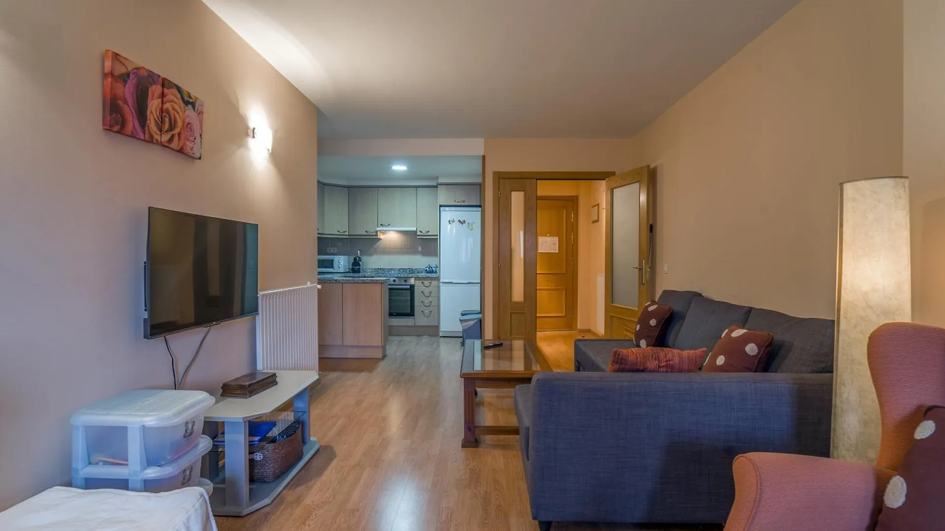 Pleta De Soldeu D 4-3 Apartment 0*,  Andorra