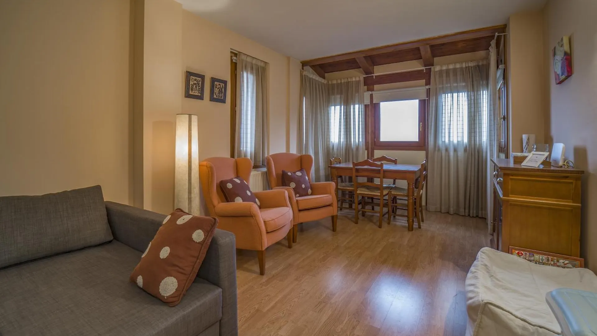 Pleta De Soldeu D 4-3 Apartment